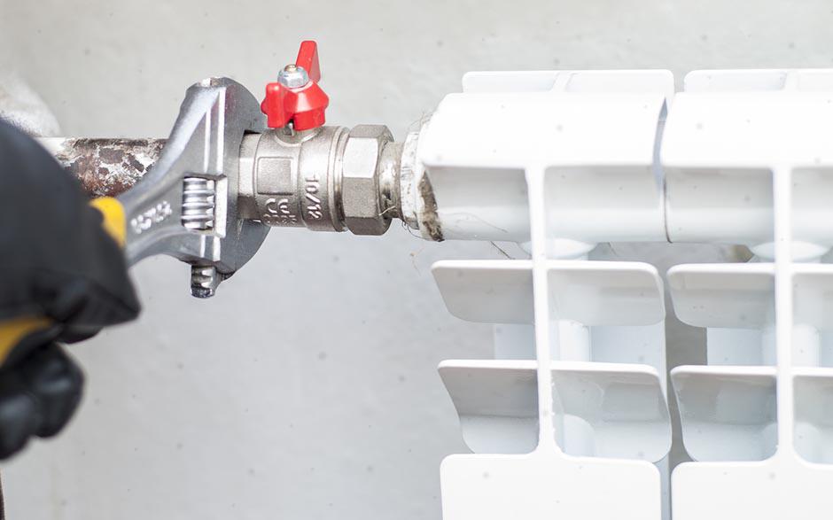 entretien chauffage gaz Auvers-sur-Oise
