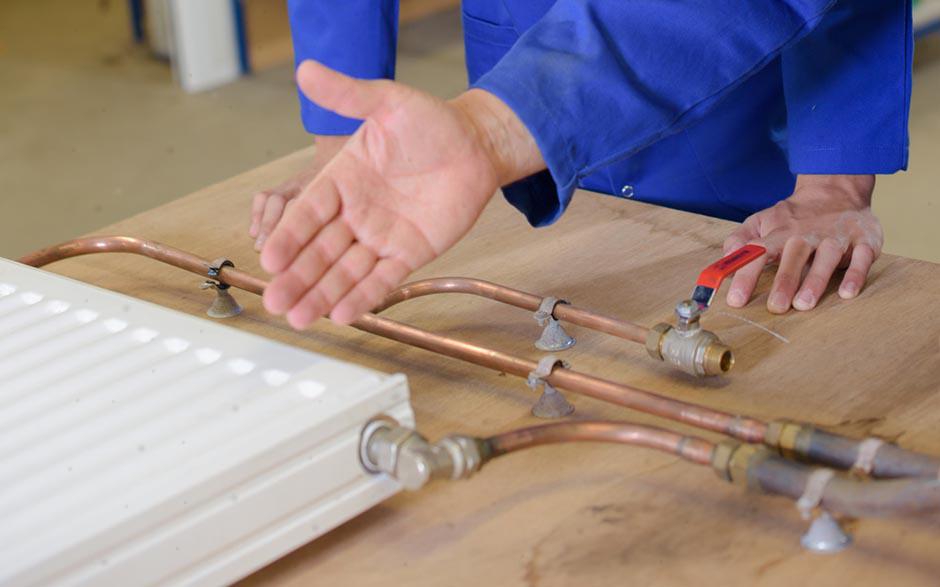 installation chauffage Bois-le-Roi
