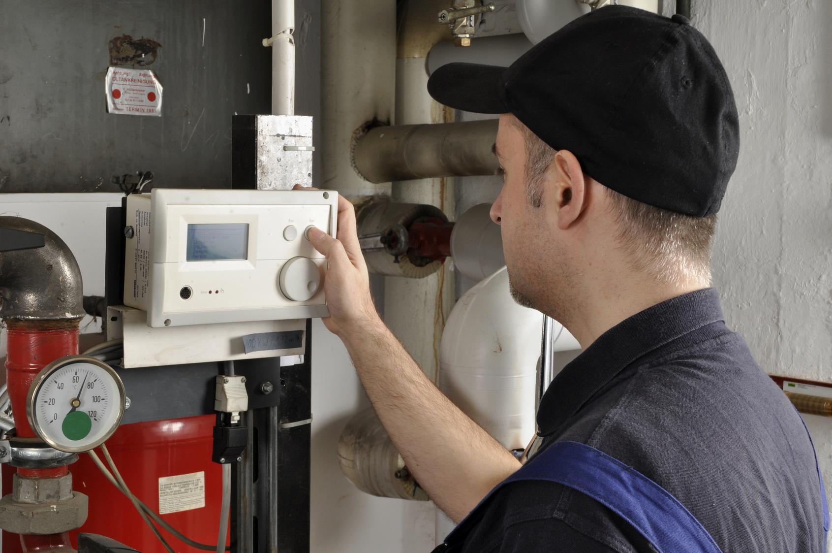 chauffage fuel Lagny-sur-Marne