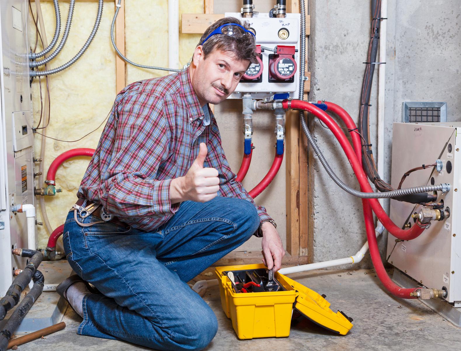entretien chauffage gaz Montlhéry